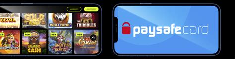 paysafecard online casino